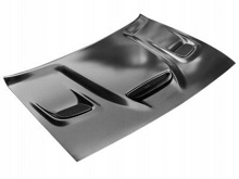 Kapota Dodge Challenger 2008-2014 R/T Scat Pack