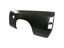 Blatník zadní levý Dodge RAM 1500 2002-2009