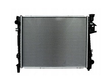 Chladič vody Dodge RAM 1500 2002-2009