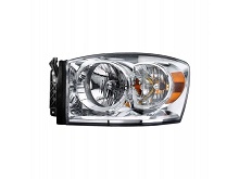 Světlo přední levé Dodge RAM 1500 2006-2009