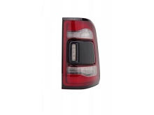 Světlo zadní pravé Dodge RAM 1500 2019+ Černé LED