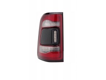 Světlo zadní levé Dodge RAM 1500 2019+ Černé LED