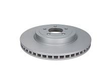 Brzdový kotouč přední Dodge Challenger 2008-2014 345mm