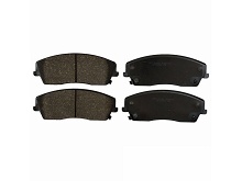 Brzdové destičky přední Dodge Challenger 2008-2014 320mm