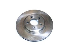 Brzdové kotouče 2ks přední Dodge Charger 2006-2010 360mm