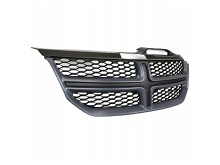 Maska chladiče Dodge Journey 2011-2020 Černá matná