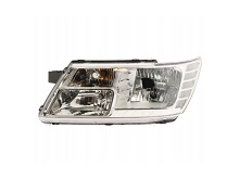 Světlo přední levé Dodge Journey 2009-2020 Chrom EU