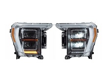 Světlo přední L+P Ford F-150 2021+ Matrix