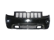 Nárazník přední Jeep Grand Cherokee 2014-2016 Overland kompletní