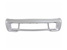 Rámeček spodního nárazníku Jeep Grand Cherokee 2014-2016 Chrom