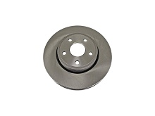 Brzdové kotouče 2ks přední Jeep Grand Cherokee 2011-2013 330mm