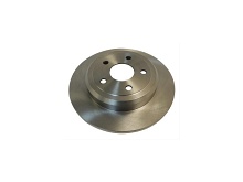 Brzdové kotouče 2ks zadní Jeep Grand Cherokee 2011-2021 330mm