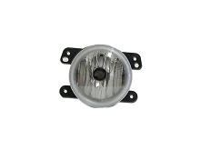 Světlo mlhové přední Jeep Wrangler 2007-2009