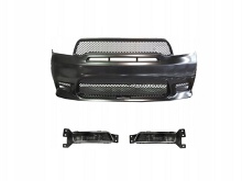 Nárazník přední Dodge Durango 2018-2020 SRT Kompletní + LED