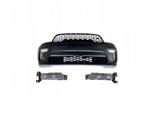 Nárazník přední Dodge Durango 2021+ Kompletní + LED