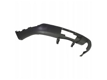 Spoiler zadního nárazníku Dodge Durango 2014+