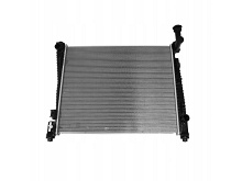 Chladič vody Dodge Durango 2011-2015 5.7 a 6.4