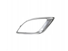 Rámeček krytu mlhového světla levý Dodge Durango 2014-2020 Chrom