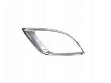 Rámeček krytu mlhového světla pravý Dodge Durango 2014-2020 Chrom