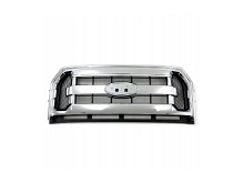 Maska chladiče Ford F-150 2015-2017 Chrom