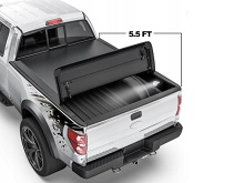 Kryt korby Ford F-150 2009-2014 5′5″ Plátěný