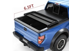 Kryt korby Ford F-150 2009-2014 6′5″ Plátěný