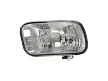 Světlo mlhové přední levé Dodge RAM 1500 2009-2012
