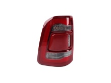 Světlo zadní levé Dodge RAM 1500 2019+ Červené LED
