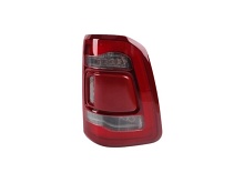 Světlo zadní pravé Dodge RAM 1500 2019+ Červené LED