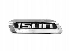Logo kapoty levé Dodge RAM 1500 2019+ Chrom