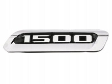 Logo kapoty pravé Dodge RAM 1500 2019+ Chrom