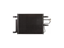Chladič klimatizace Dodge RAM 2500 2013-2018 5.7L, 6.4L