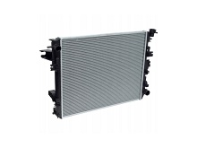 Chladič vody Dodge RAM 1500 / 2500 2009-2018 3.6L, 3.7L, 4.7L, 5.7L