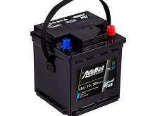 Autobaterie Galaxy PLUS 45Ah 360A