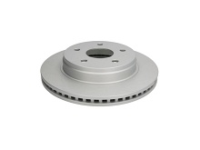Brzdový kotouč přední Dodge RAM 1500 2009-2018 336mm