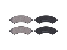 Brzdové destičky přední Dodge RAM 1500 2009-2018 336mm