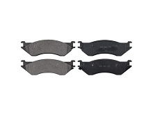 Brzdové destičky přední Dodge Durango 2004-2006 336mm