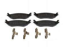 Brzdové destičky zadní Dodge Durango 2004-2009 BBTECH