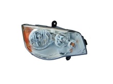 Světlo přední pravé Dodge Grand Caravan 2011-2020 Chrom EU
