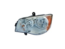 Světlo přední levé Dodge Grand Caravan 2011-2020 Chrom EU