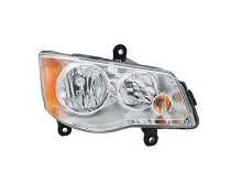 Světlo přední pravé Dodge Grand Caravan 2011-2020 Chrom USA