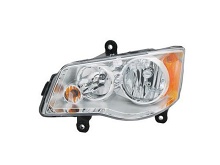 Světlo přední levé Dodge Grand Caravan 2011-2020 Chrom USA
