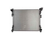 Chladič vody Dodge Grand Caravan 2008-2020