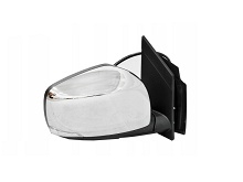 Zrcátko pravé Dodge Grand Caravan 2008-2020 Chrom