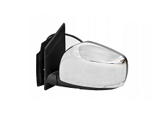 Zrcátko levé Dodge Grand Caravan 2008-2020 Chrom