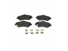 Brzdové destičky přední Dodge Grand Caravan 2008-2012 302mm