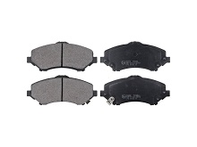 Brzdové destičky přední Dodge Grand Caravan 2008-2012 302mm
