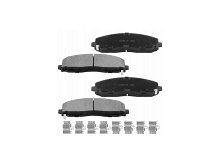 Brzdové destičky přední Dodge Grand Caravan 2012-2020 330mm