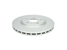 Brzdový kotouč přední Dodge Grand Caravan 2012-2020 330mm