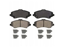Brzdové destičky zadní Dodge Grand Caravan 2008-2012 305mm
